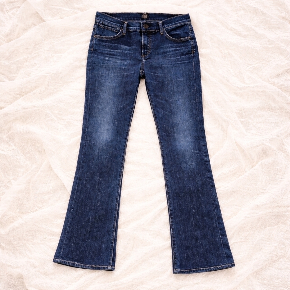 Scotch & Soda The Charm Stretch Flared Bootcut Jeans – Women’s Size 27/32